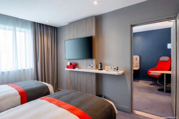Holiday Inn Express LONDON HEATHROW T4 (London - London Borough of Hounslow)